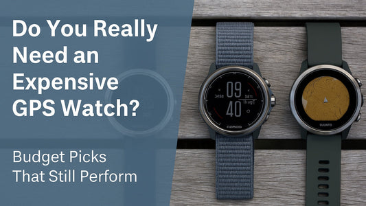 Do you really need an expensive GPS watch?