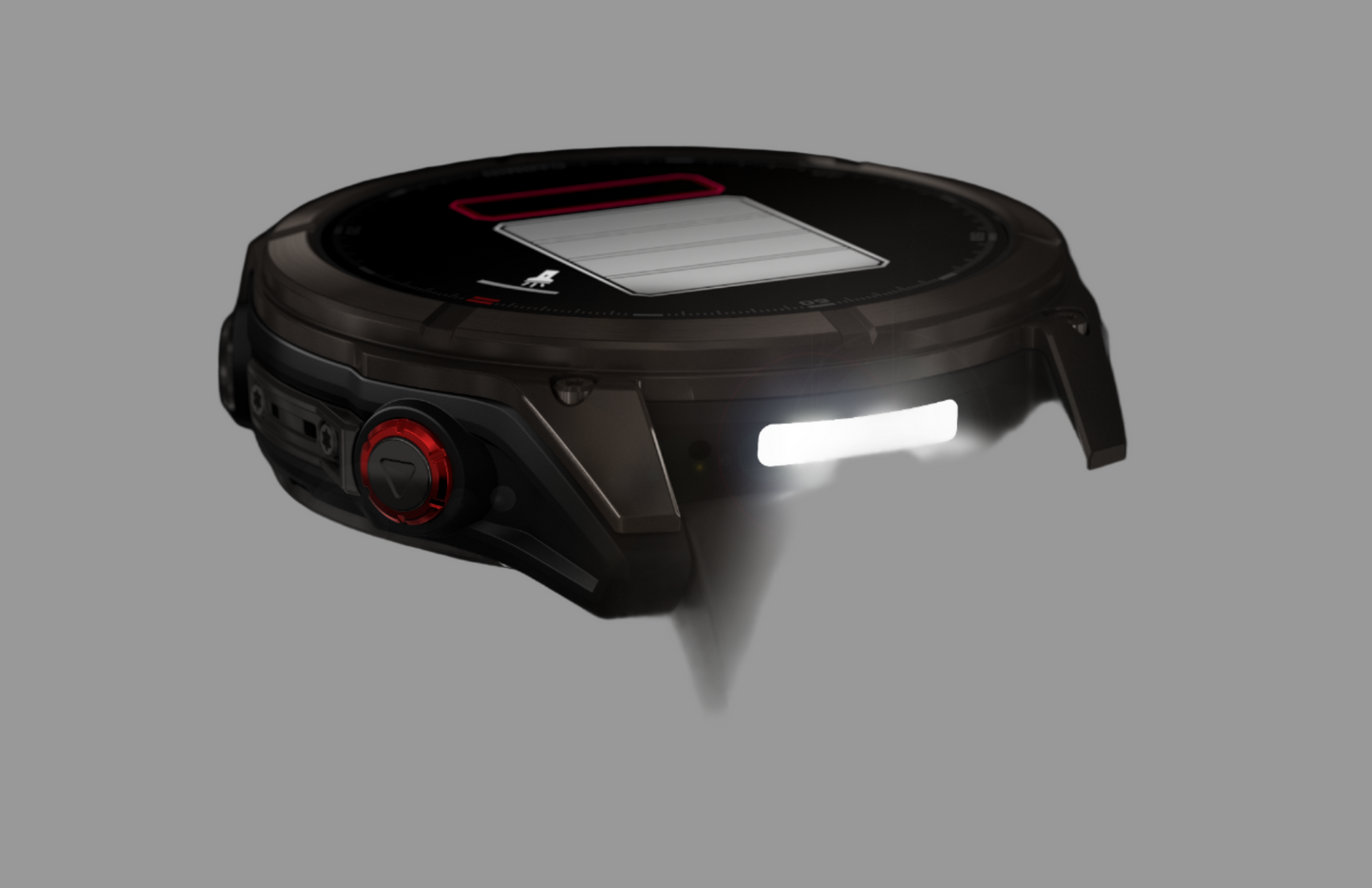 Garmin fenix 8 Pro – 51 mm, AMOLED Sapphire