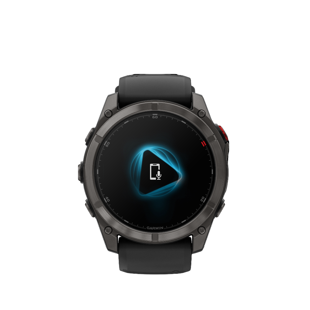 Garmin fenix 8 Pro – 51 mm, AMOLED Sapphire