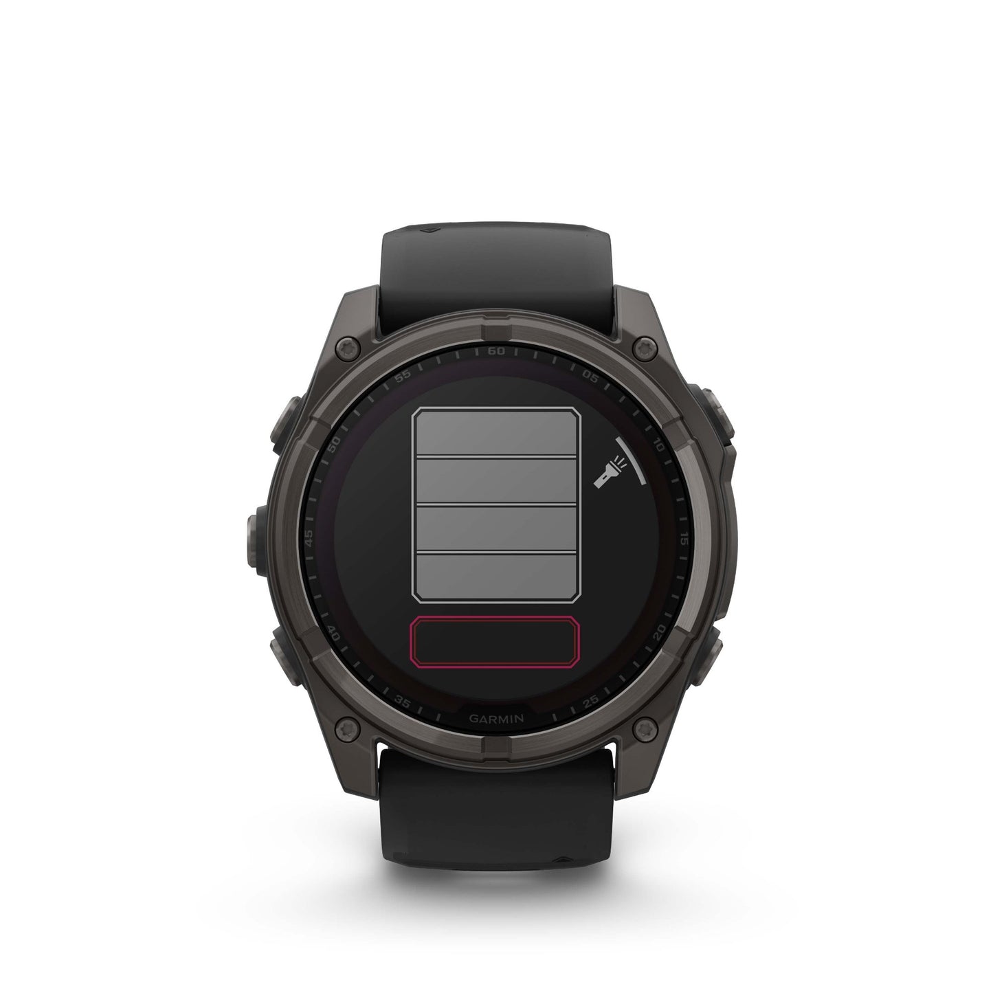 Garmin Fenix 8 Solar Sapphire For serious athletes and adventurers who want to push beyond their limits, this premium sports GPS smartwatch is built to perform