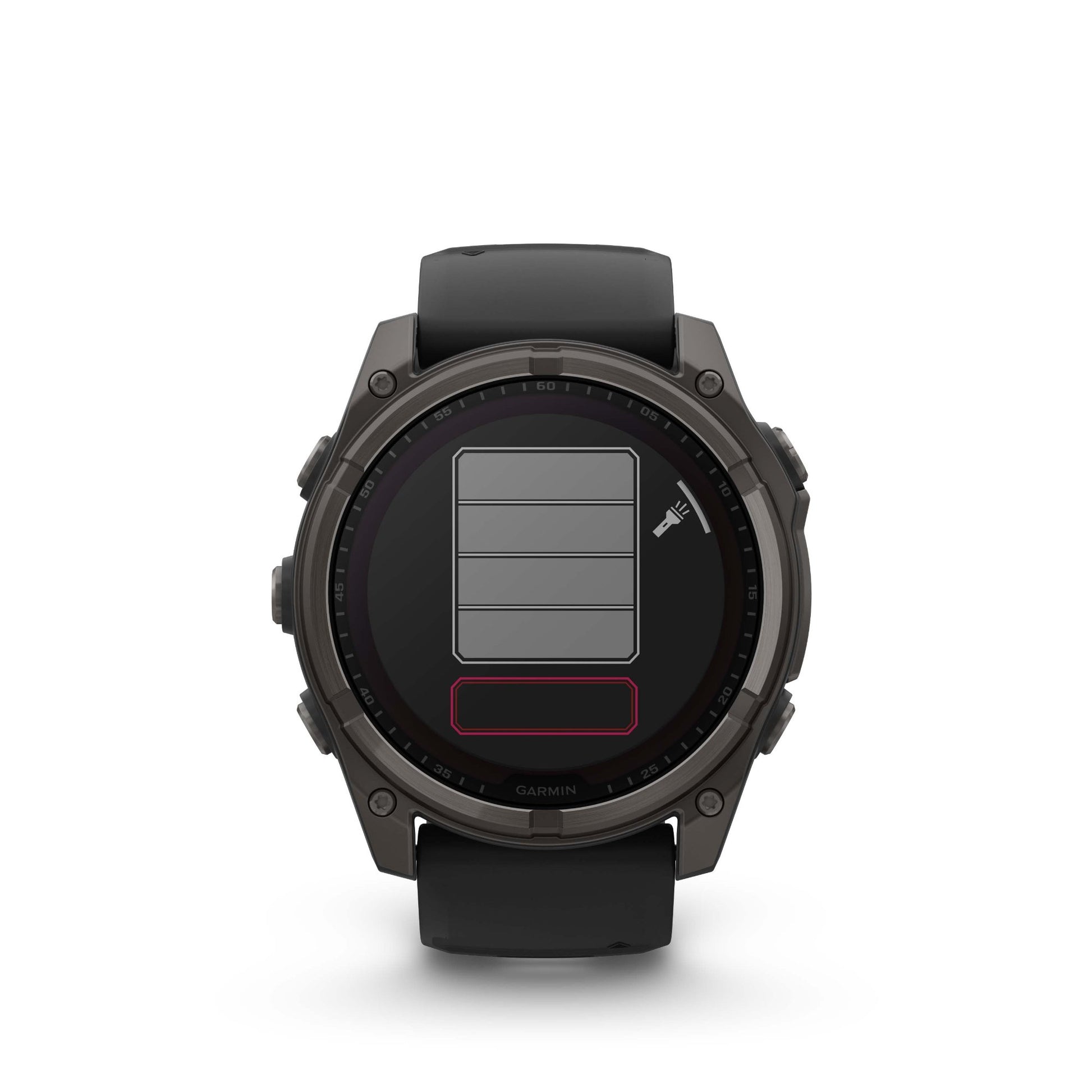 Garmin Fenix 8 Solar Sapphire For serious athletes and adventurers who want to push beyond their limits, this premium sports GPS smartwatch is built to perform