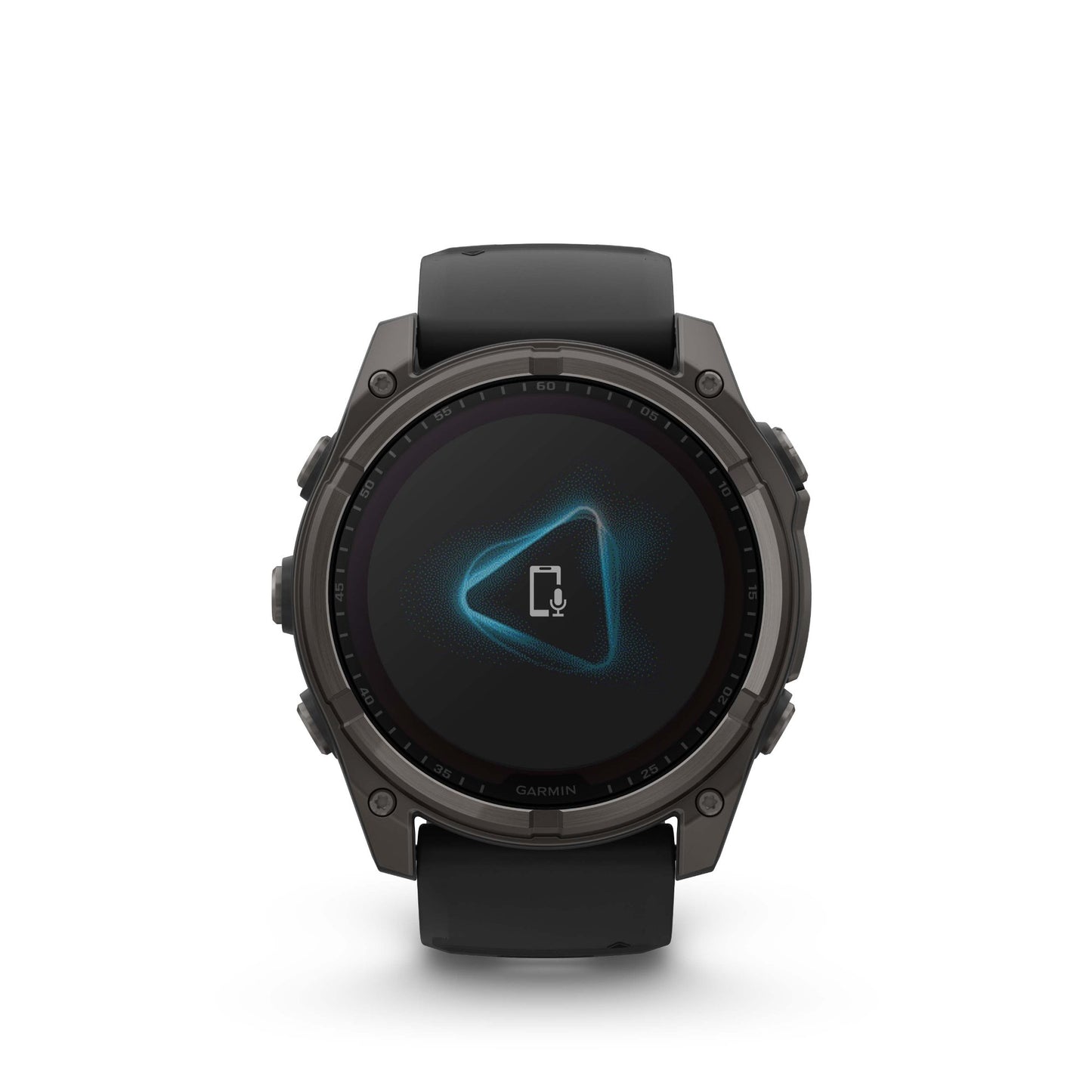 Garmin Fenix 8 Solar Sapphire For serious athletes and adventurers who want to push beyond their limits, this premium sports GPS smartwatch is built to perform