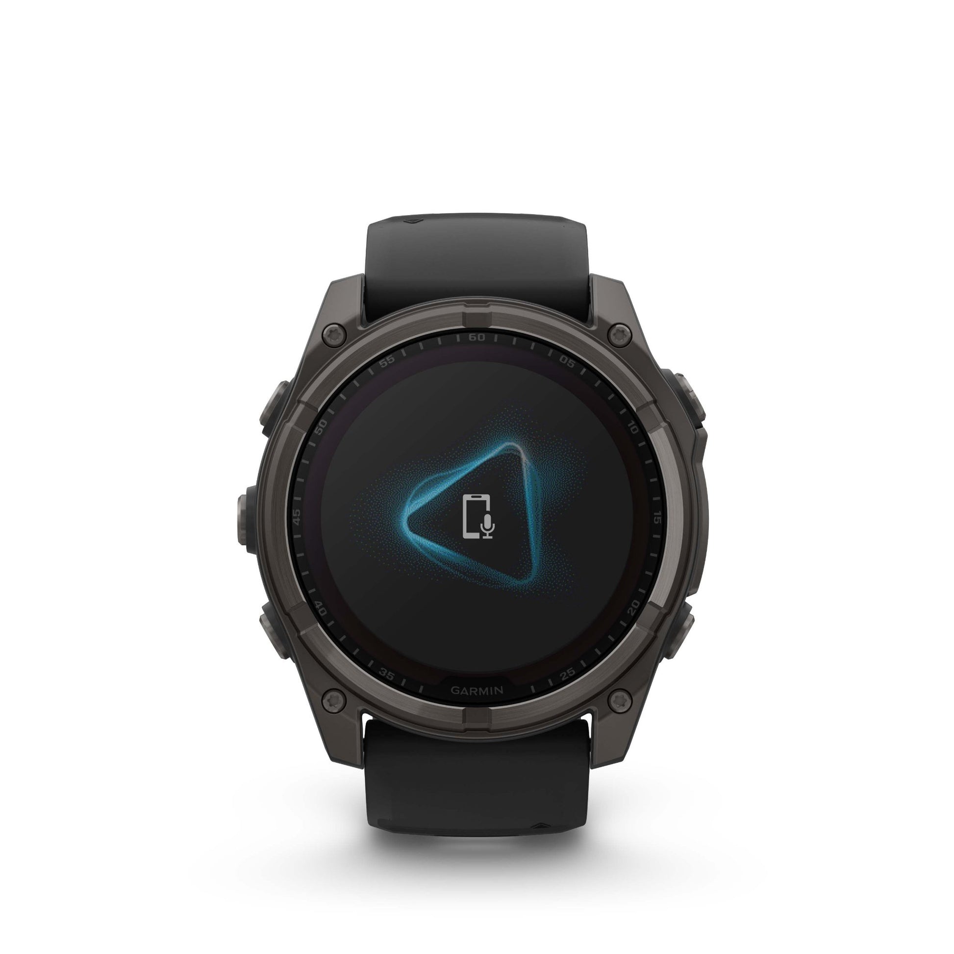 Garmin Fenix 8 Solar Sapphire For serious athletes and adventurers who want to push beyond their limits, this premium sports GPS smartwatch is built to perform