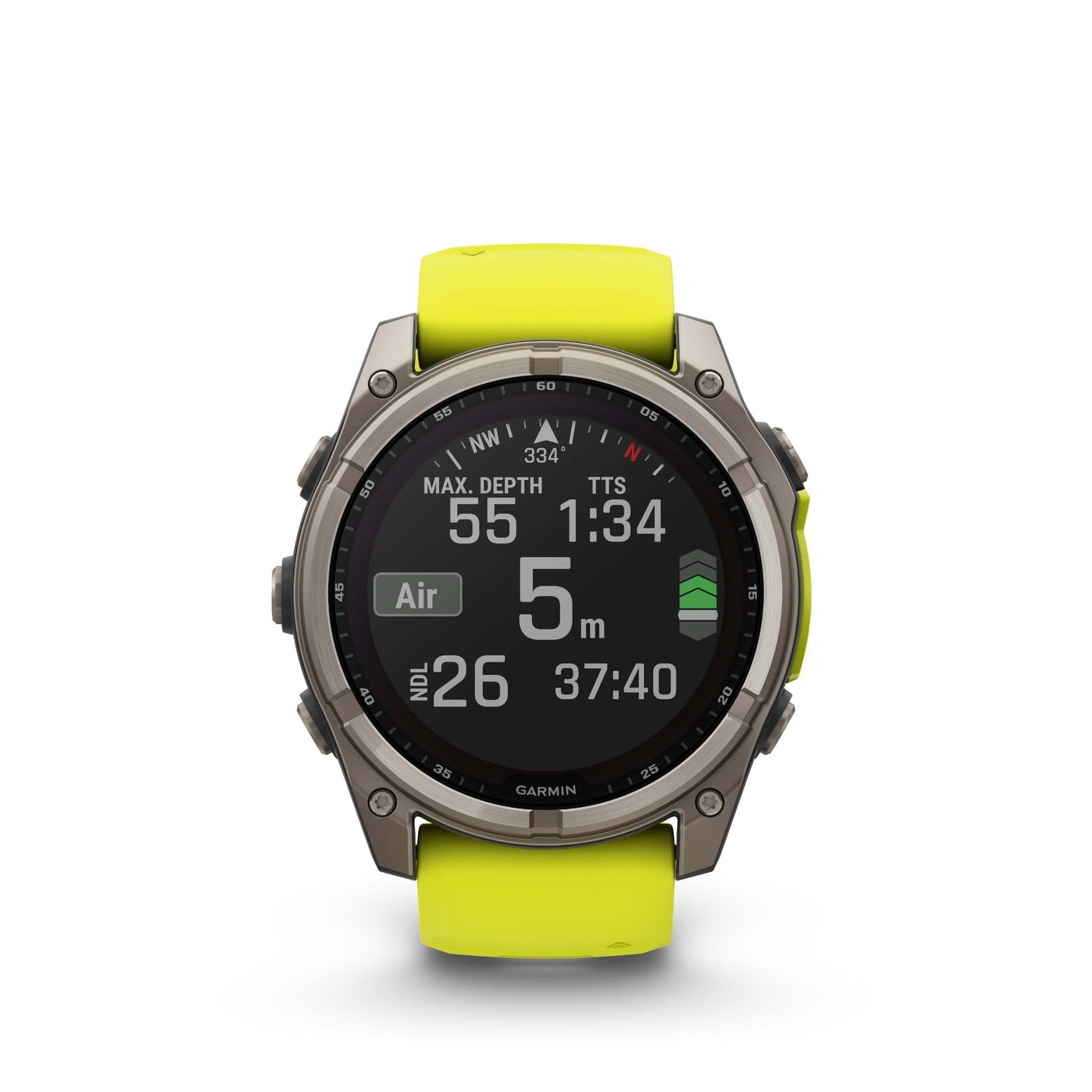 Garmin Fenix 8 Solar Sapphire For serious athletes and adventurers who want to push beyond their limits, this premium sports GPS smartwatch is built to perform