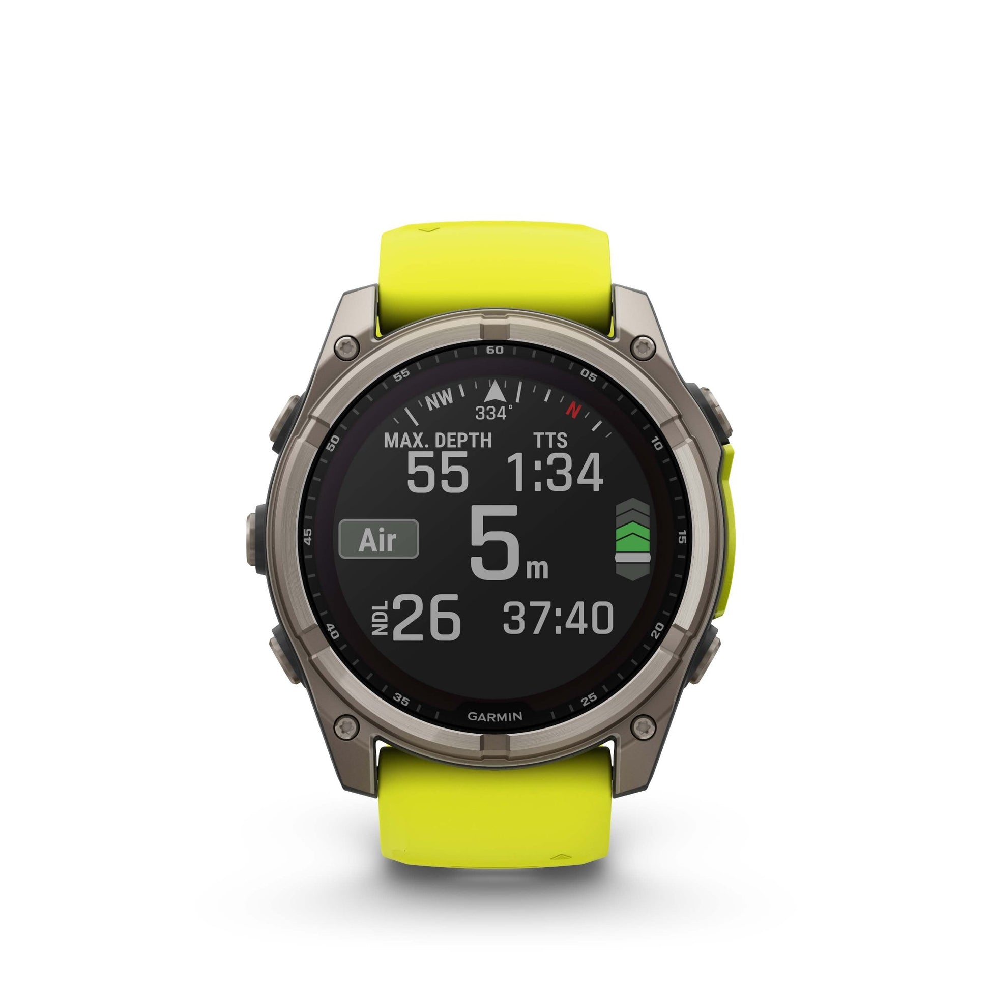 Garmin Fenix 8 Solar Sapphire For serious athletes and adventurers who want to push beyond their limits, this premium sports GPS smartwatch is built to perform