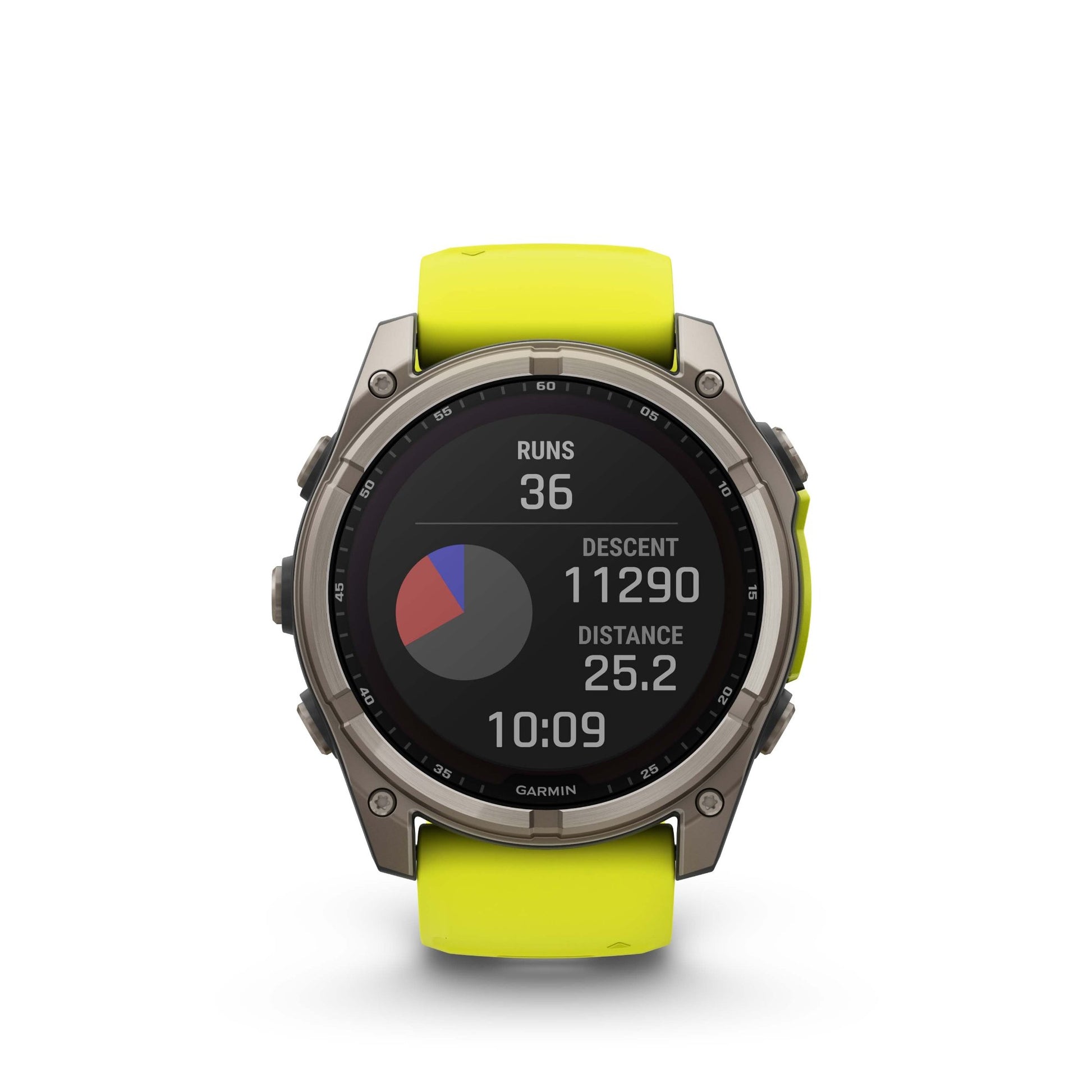 Garmin Fenix 8 Solar Sapphire For serious athletes and adventurers who want to push beyond their limits, this premium sports GPS smartwatch is built to perform