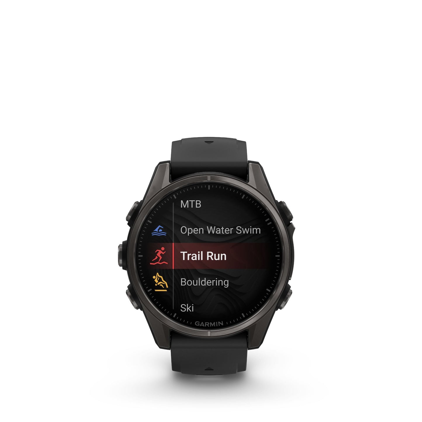 Garmin Fenix 8 Amoled For serious athletes and adventurers who want to push beyond their limits, this premium sports GPS smartwatch is built to perform