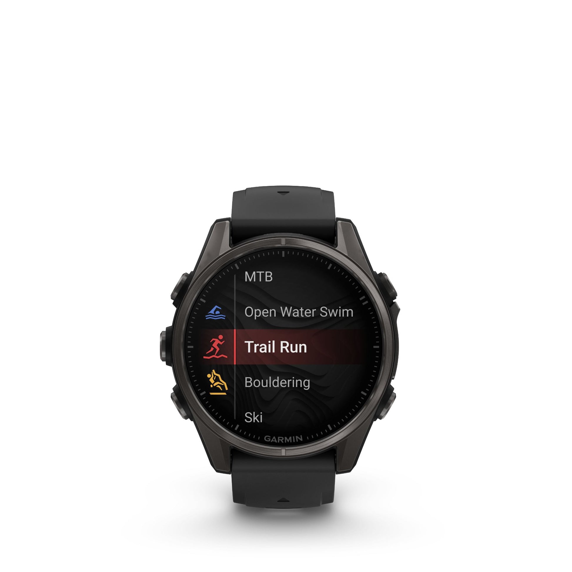 Garmin Fenix 8 Amoled For serious athletes and adventurers who want to push beyond their limits, this premium sports GPS smartwatch is built to perform