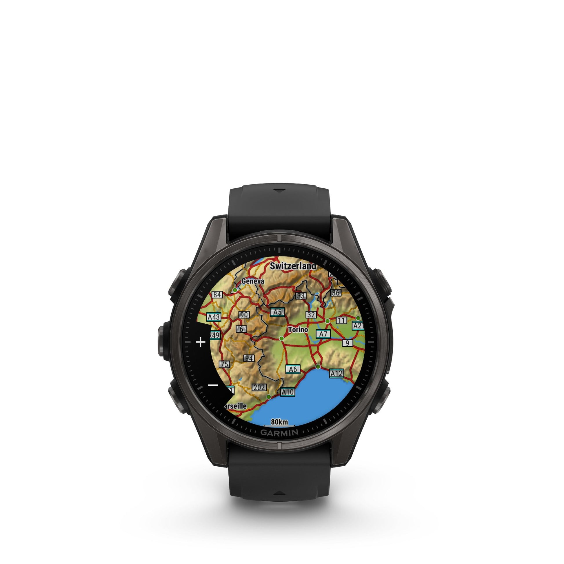 Garmin Fenix 8 Amoled For serious athletes and adventurers who want to push beyond their limits, this premium sports GPS smartwatch is built to perform