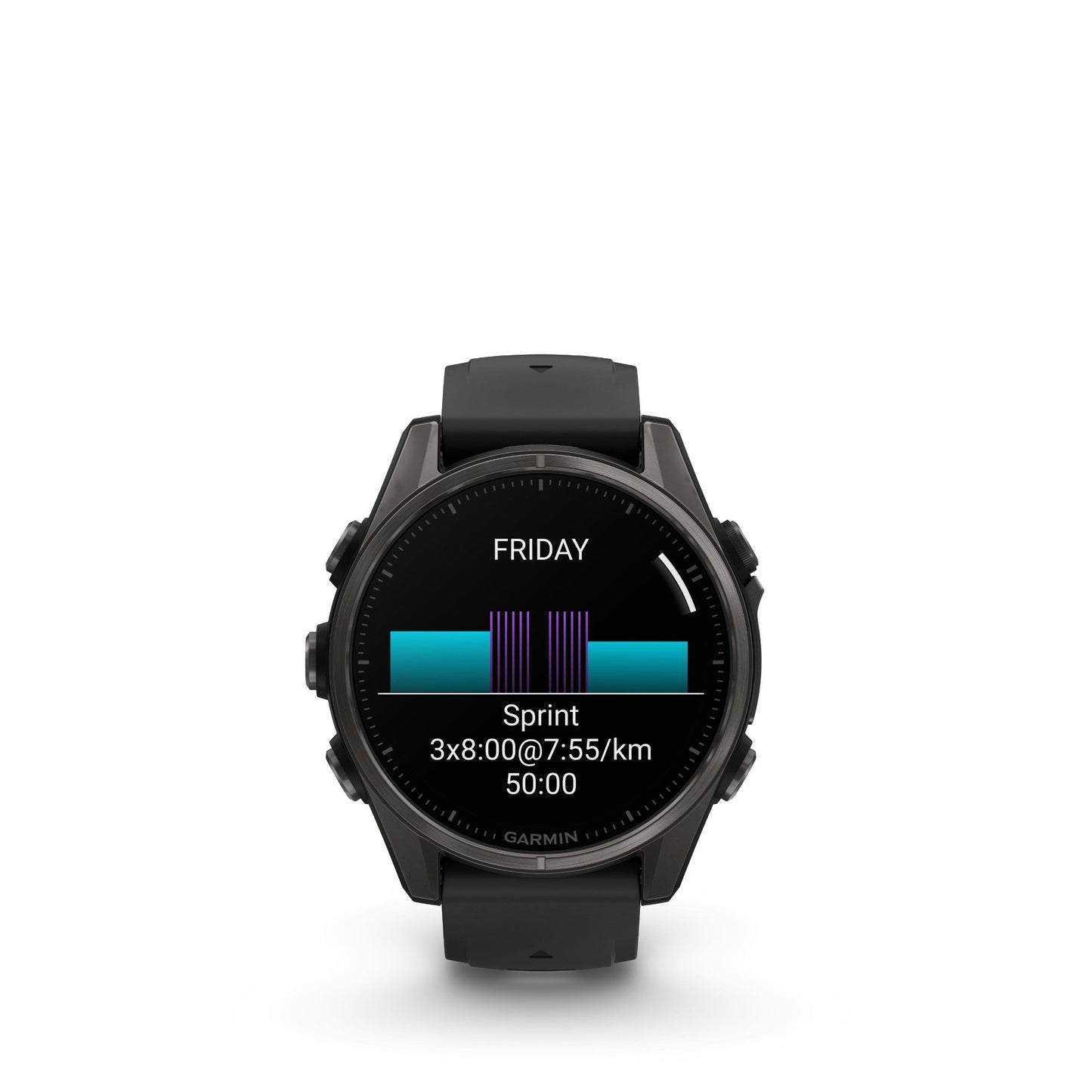 Garmin Fenix 8 Amoled For serious athletes and adventurers who want to push beyond their limits, this premium sports GPS smartwatch is built to perform