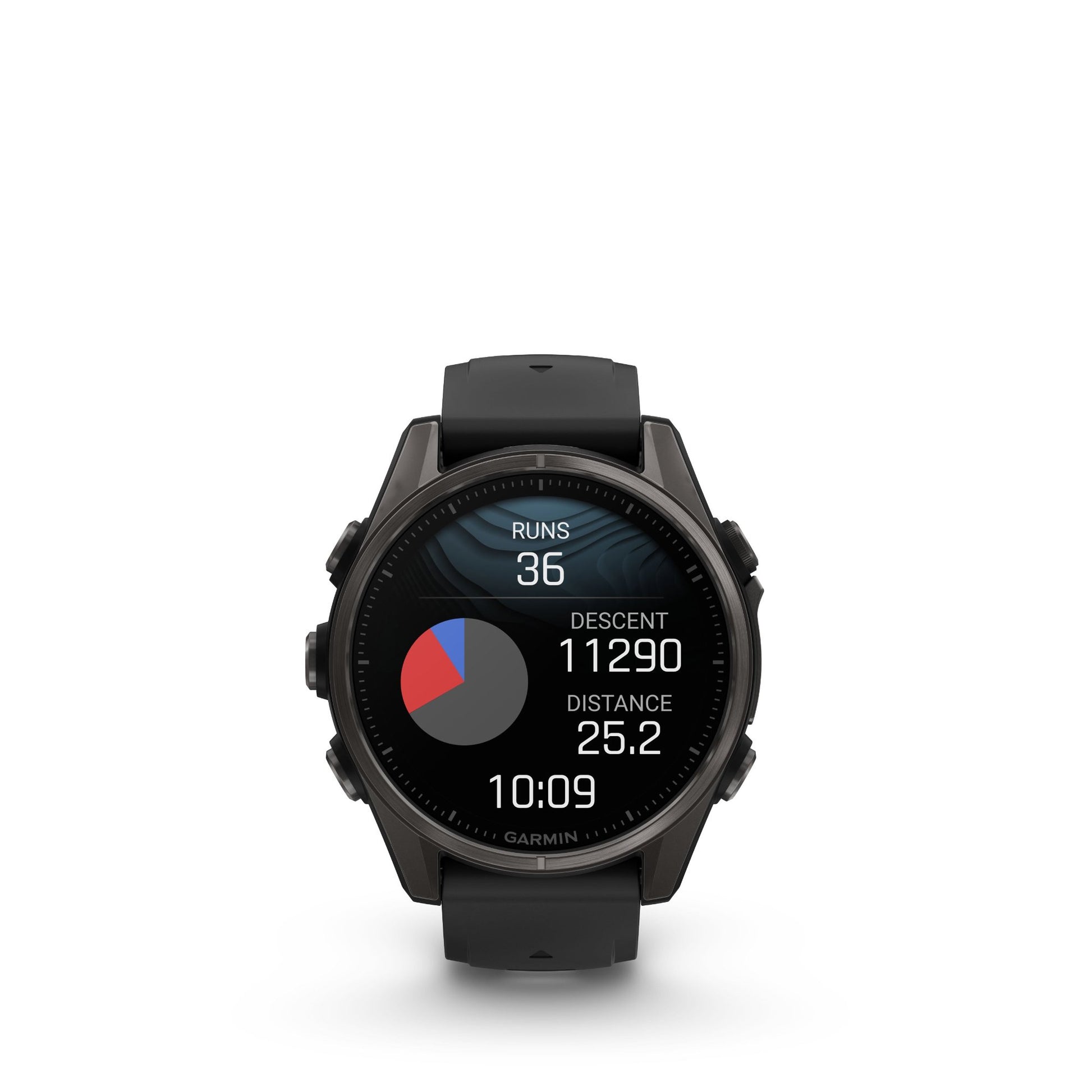 Garmin Fenix 8 Amoled For serious athletes and adventurers who want to push beyond their limits, this premium sports GPS smartwatch is built to perform