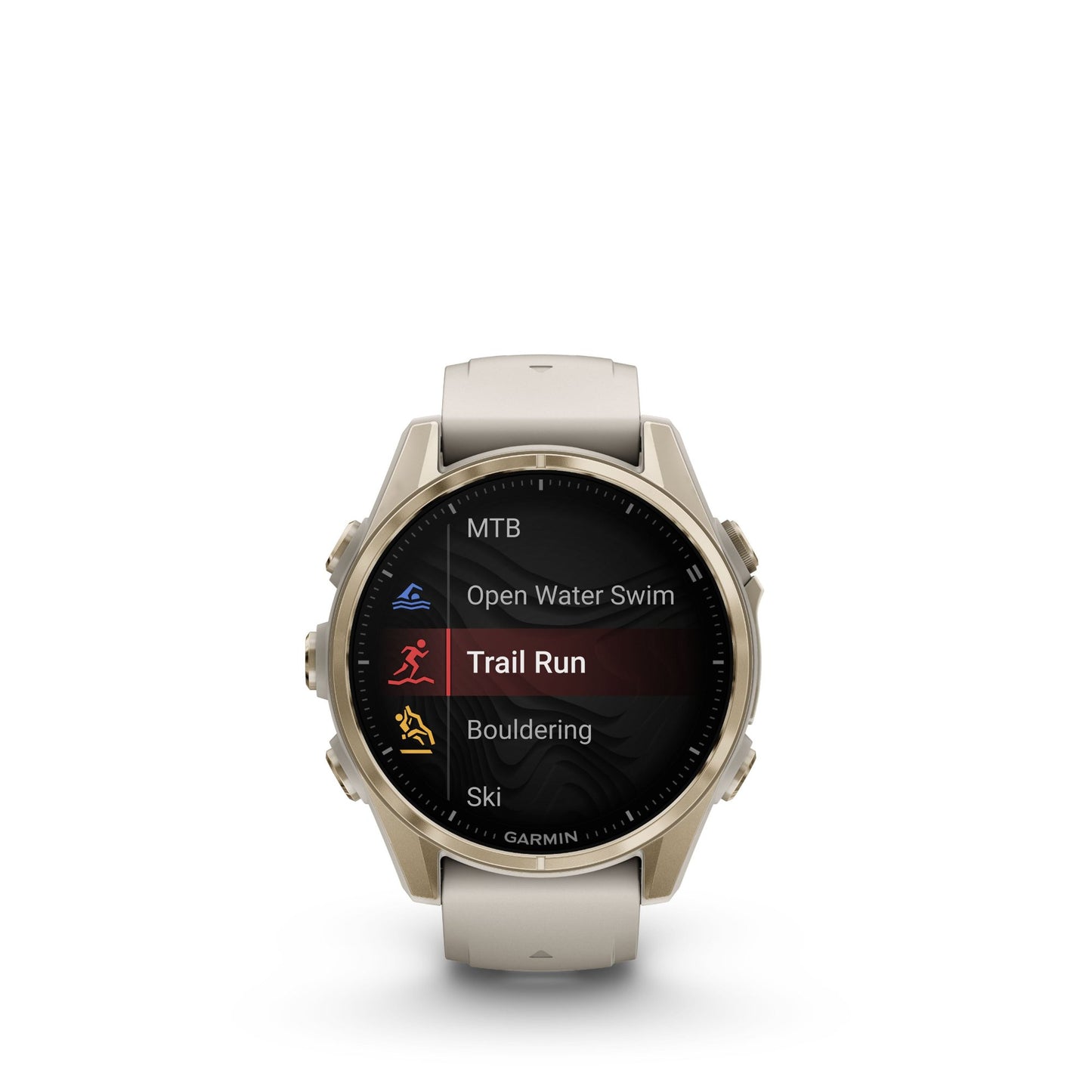 Garmin Fenix 8 Amoled For serious athletes and adventurers who want to push beyond their limits, this premium sports GPS smartwatch is built to perform