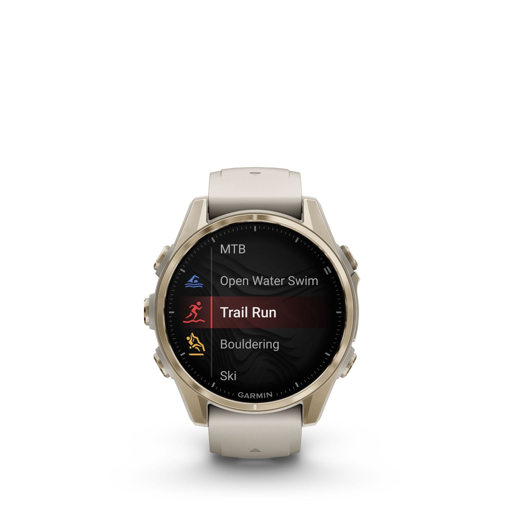 Garmin Fenix 8 Amoled For serious athletes and adventurers who want to push beyond their limits, this premium sports GPS smartwatch is built to perform