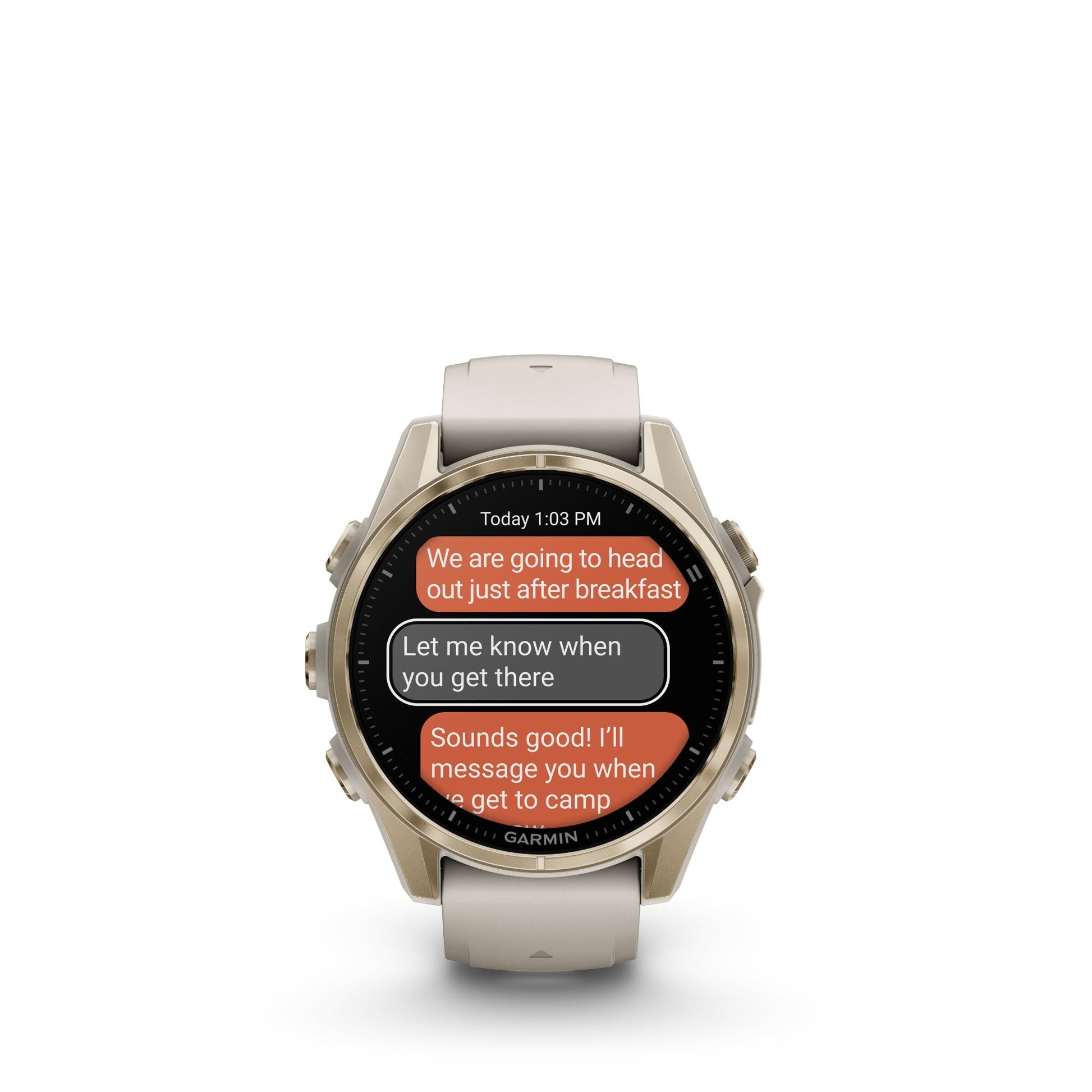 Garmin Fenix 8 Amoled For serious athletes and adventurers who want to push beyond their limits, this premium sports GPS smartwatch is built to perform