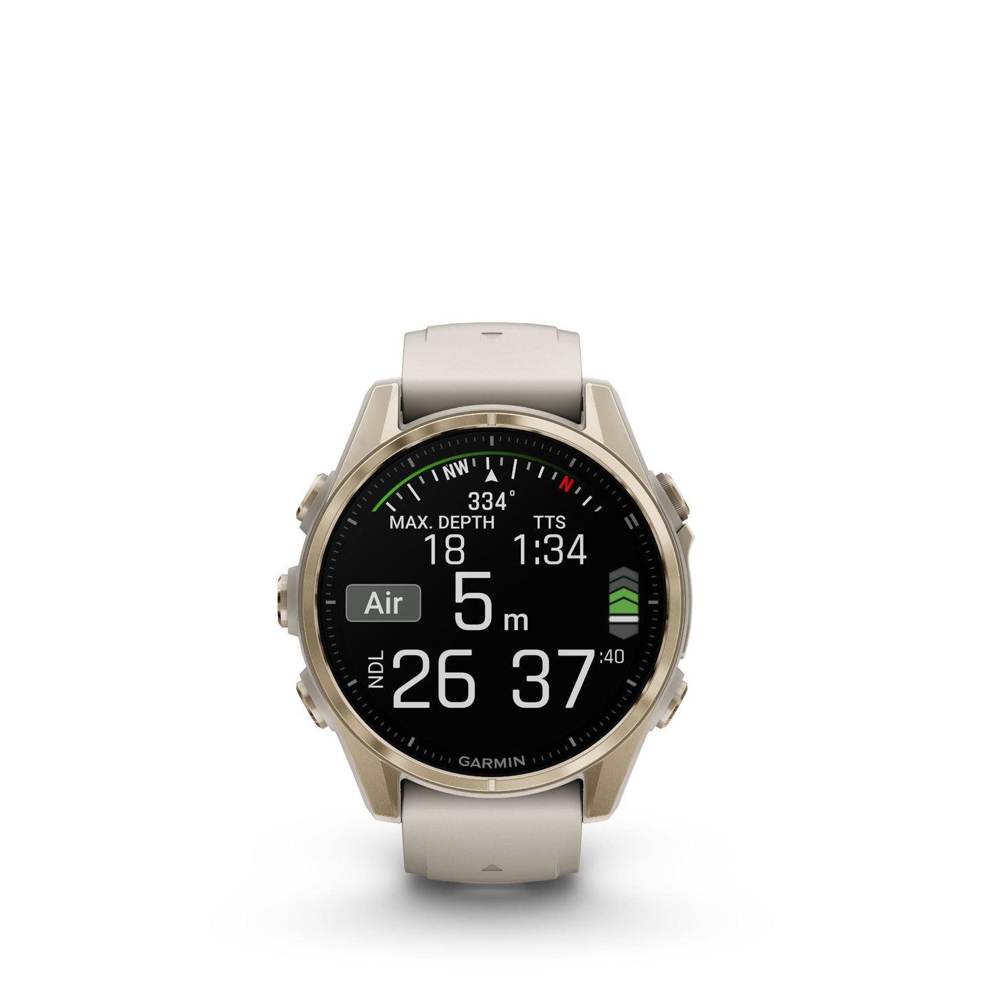 Garmin Fenix 8 Amoled For serious athletes and adventurers who want to push beyond their limits, this premium sports GPS smartwatch is built to perform