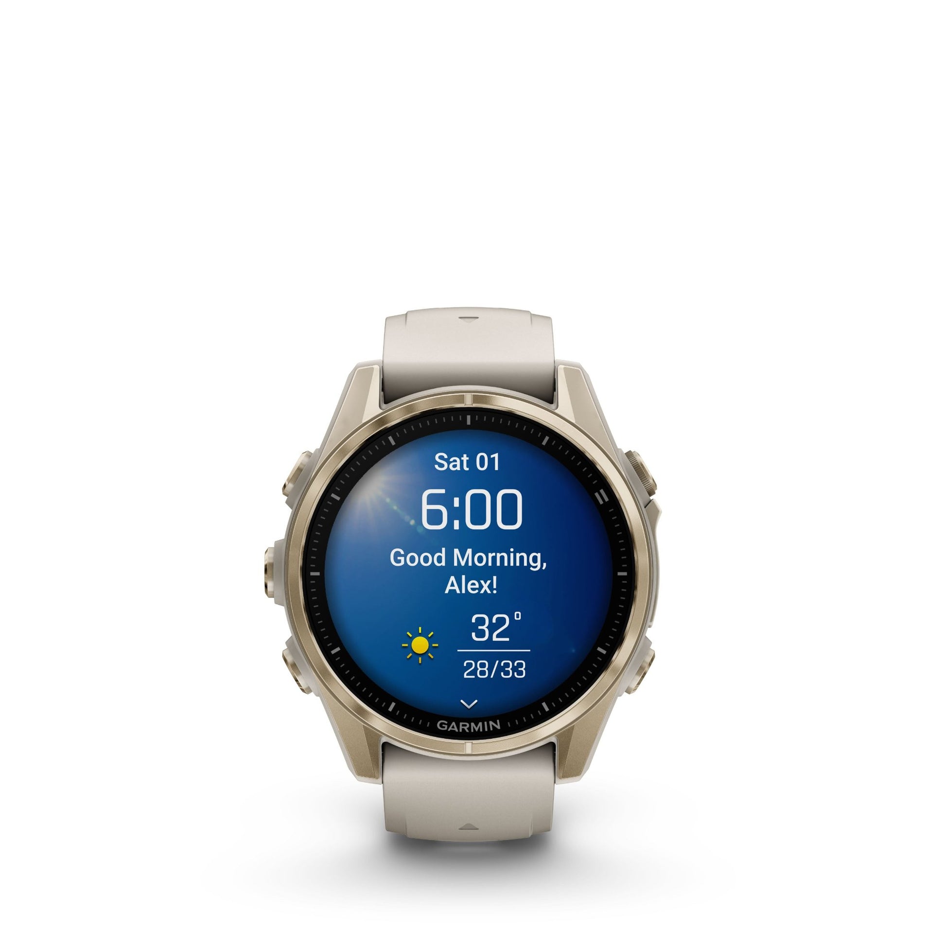 Garmin Fenix 8 Amoled For serious athletes and adventurers who want to push beyond their limits, this premium sports GPS smartwatch is built to perform