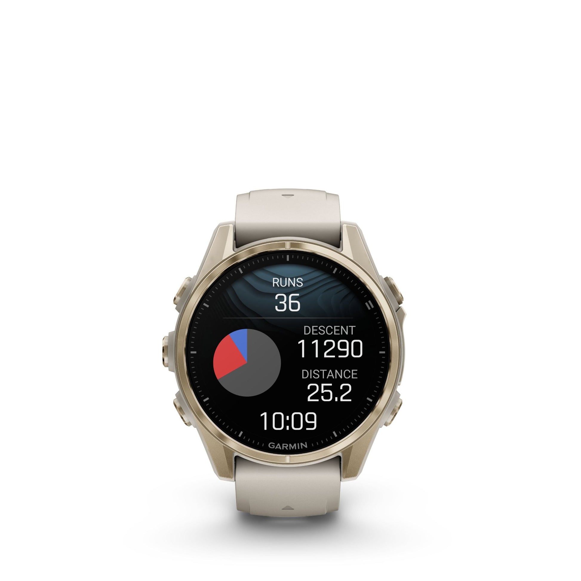 Garmin Fenix 8 Amoled For serious athletes and adventurers who want to push beyond their limits, this premium sports GPS smartwatch is built to perform