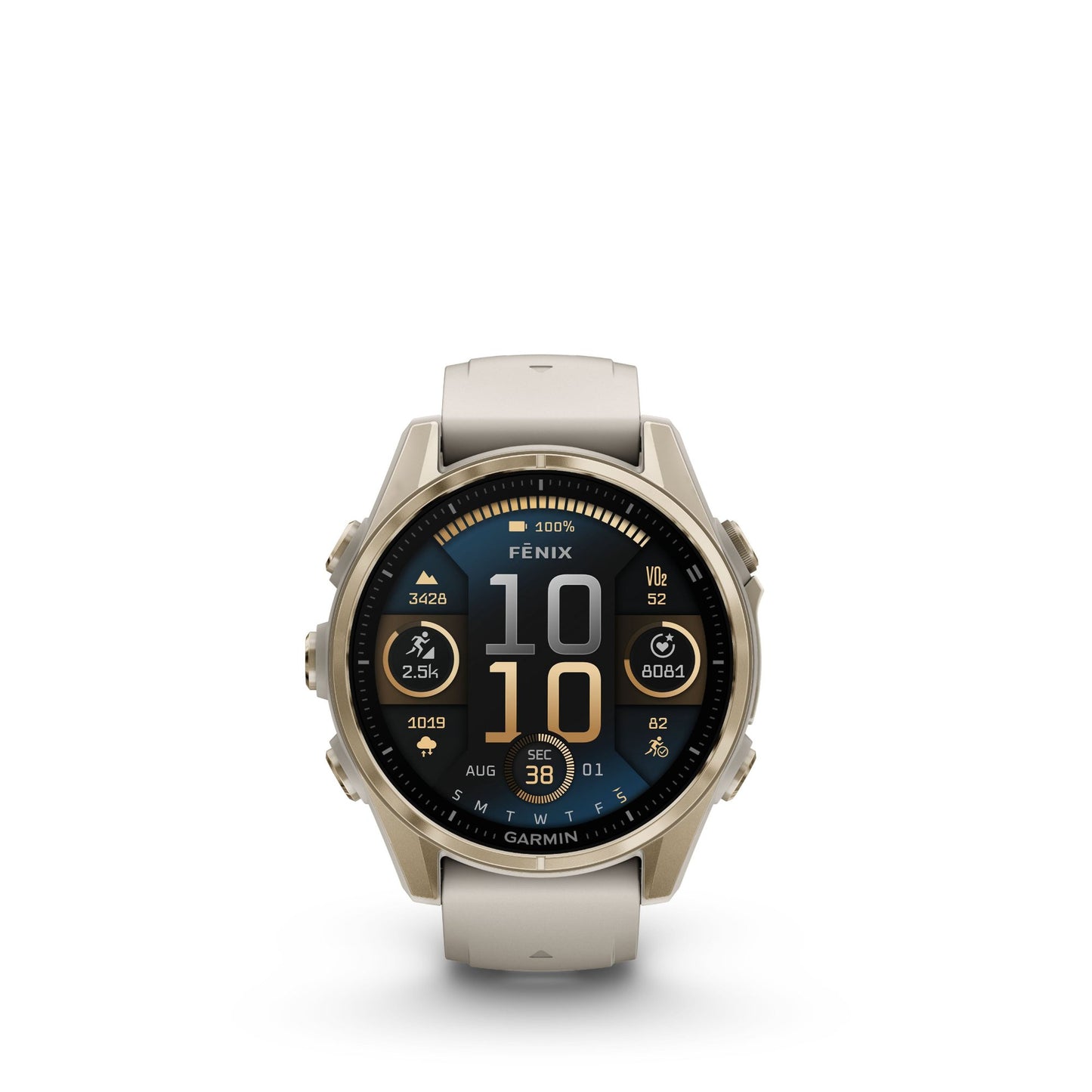 Garmin Fenix 8 Amoled For serious athletes and adventurers who want to push beyond their limits, this premium sports GPS smartwatch is built to perform