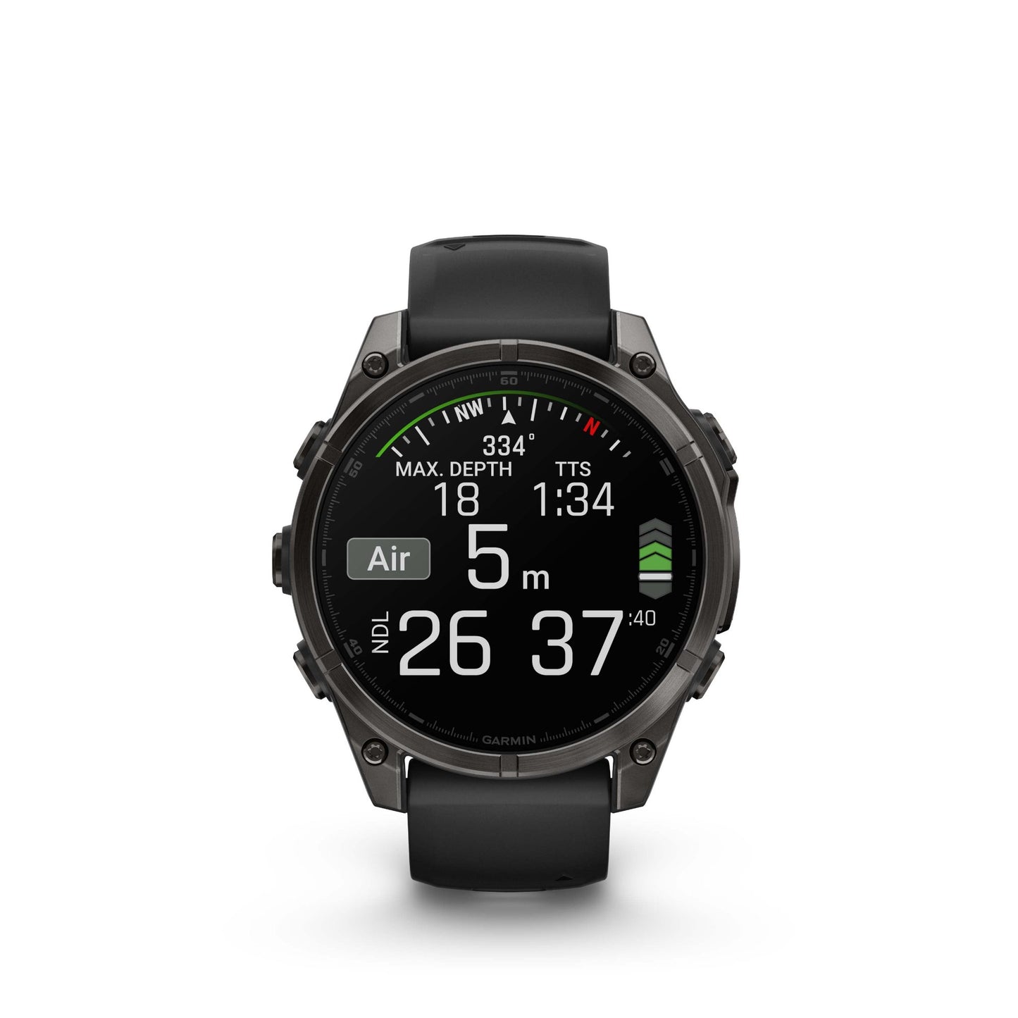 Garmin Fenix 8 Amoled For serious athletes and adventurers who want to push beyond their limits, this premium sports GPS smartwatch is built to perform