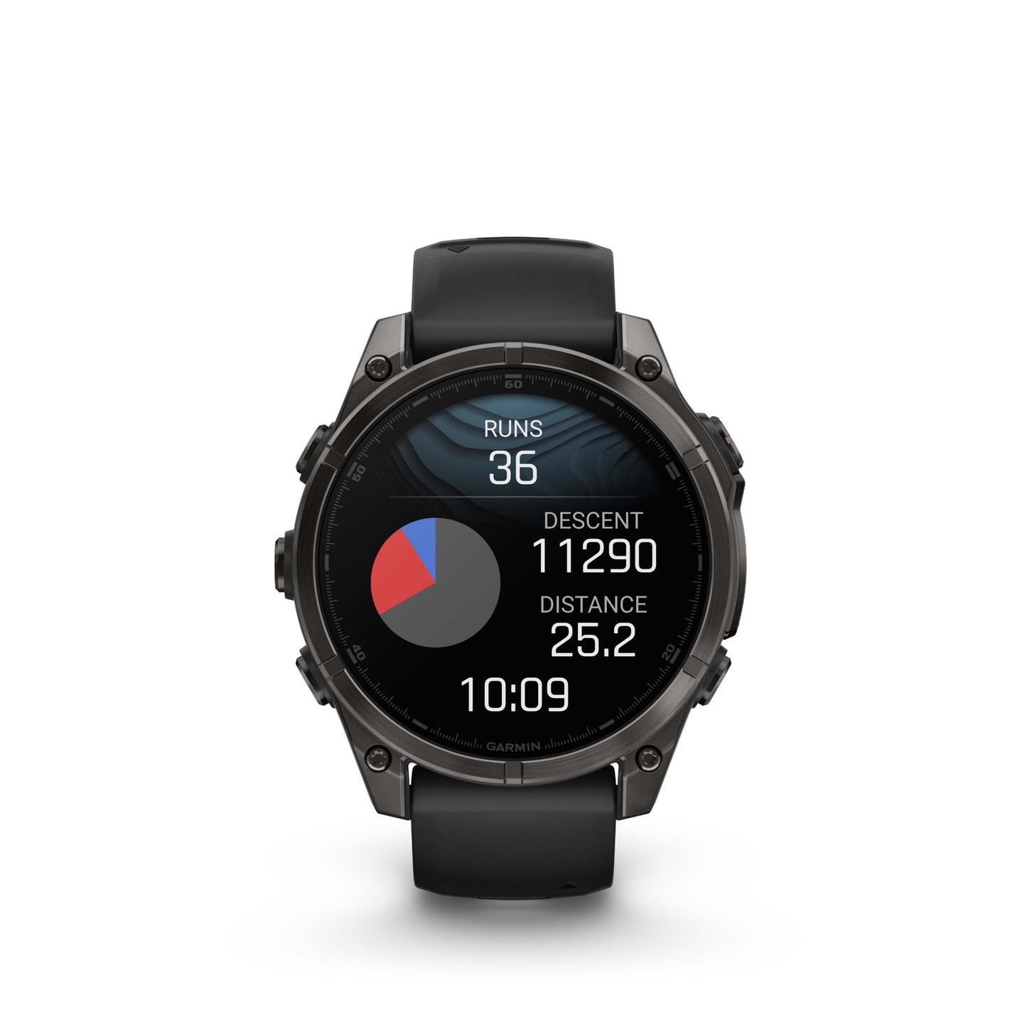 Garmin Fenix 8 Amoled For serious athletes and adventurers who want to push beyond their limits, this premium sports GPS smartwatch is built to perform