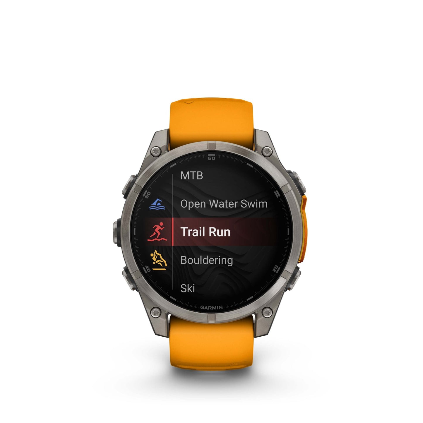 Garmin Fenix 8 Amoled For serious athletes and adventurers who want to push beyond their limits, this premium sports GPS smartwatch is built to perform