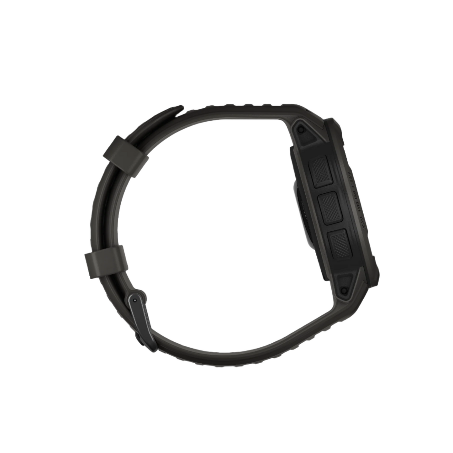 Garmin Instinct 2 Solar Keep your experiences going with unlimited battery life in smartwatch mode with solar charging