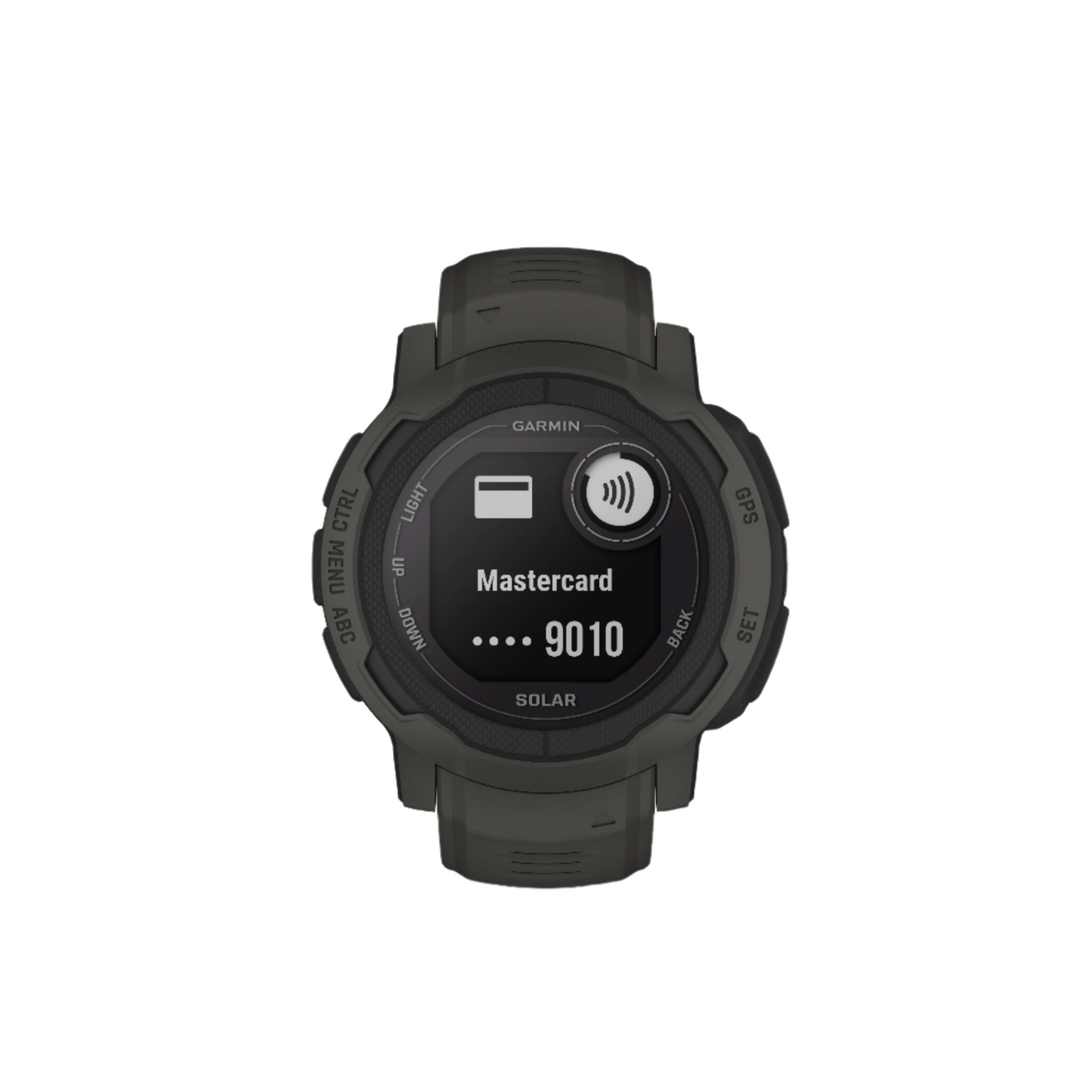 Garmin Instinct 2 Solar Keep your experiences going with unlimited battery life in smartwatch mode with solar charging