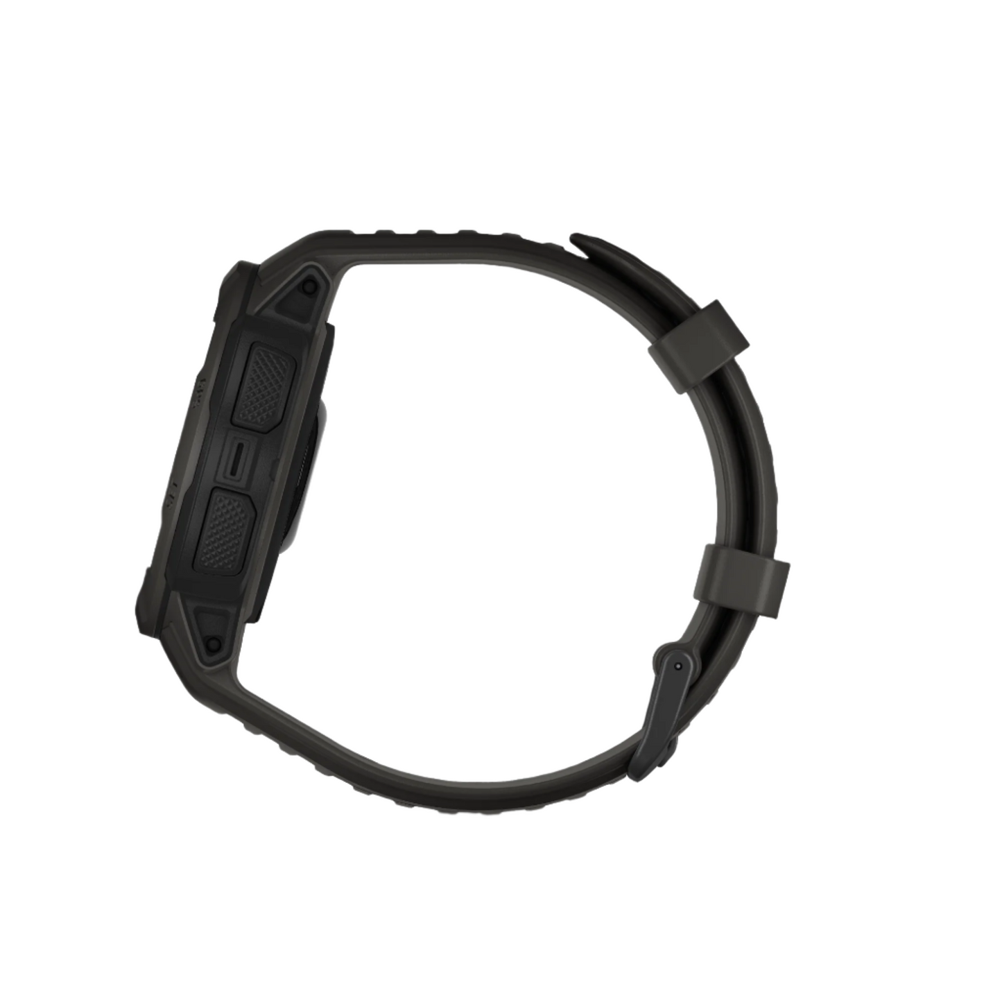 Garmin Instinct 2 Solar Keep your experiences going with unlimited battery life in smartwatch mode with solar charging
