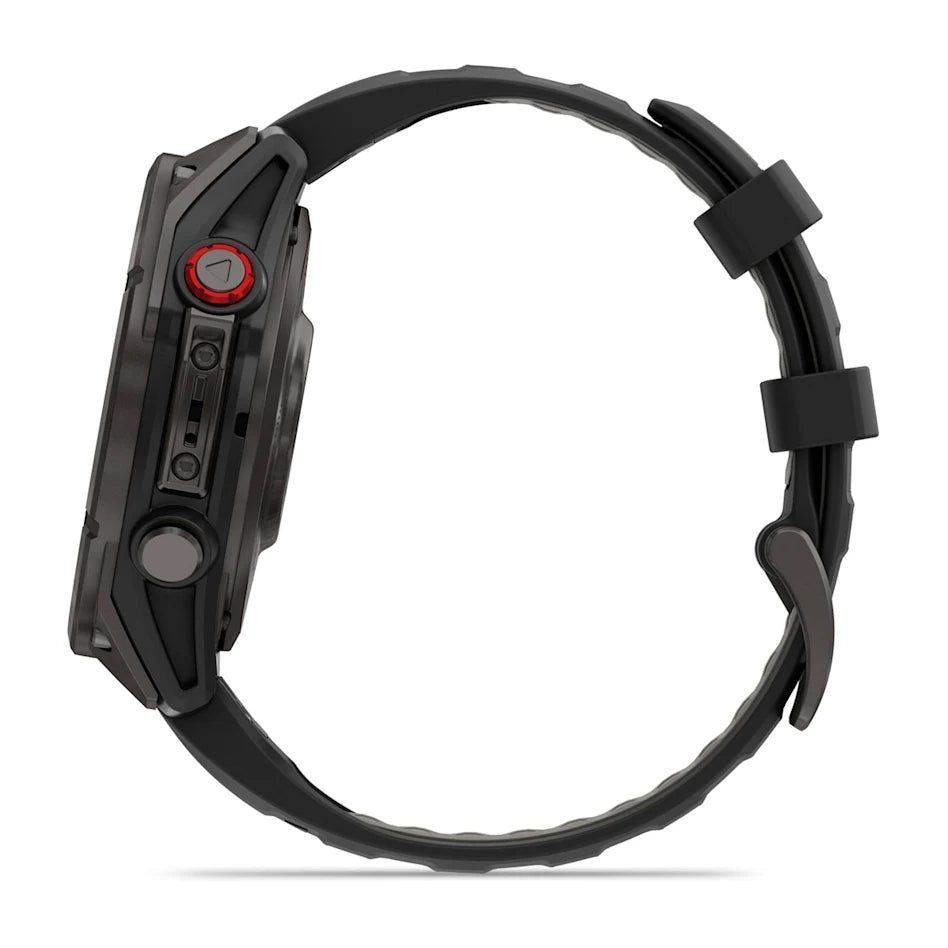 Garmin fenix 8 Pro – 47 mm, AMOLED Sapphire