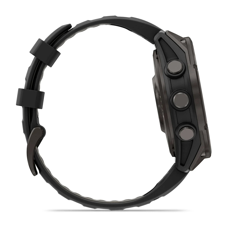Garmin fenix 8 Pro – 47 mm, AMOLED Sapphire