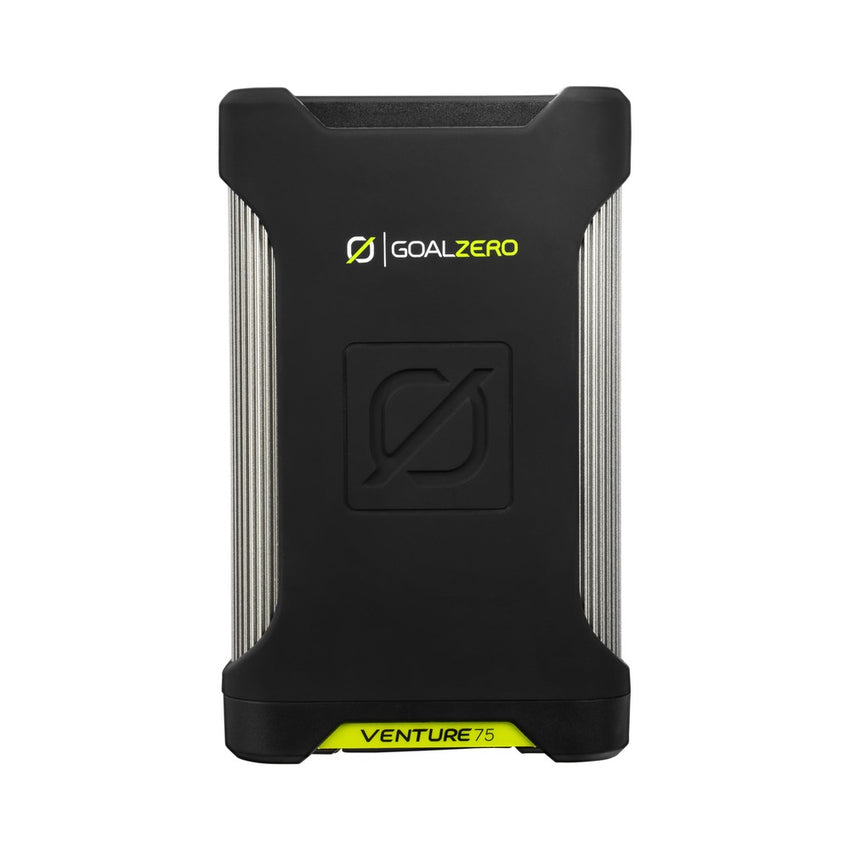 Fast-charging technology & rugged durability, the 19200 mAh power bank features an IP67 dustproof/waterproof rating and a USB-C port to speed up charging