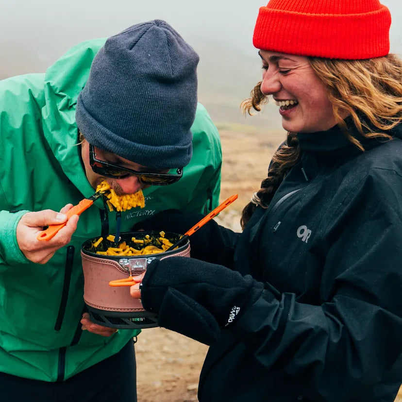 TrailCook 2.0L cooks for 2–4 with fast boils, precise heat control, easy cleanup, and rugged convenience for every outdoor adventure.