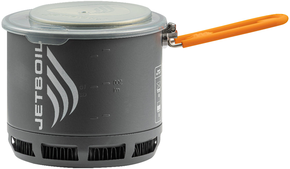 We designed the all-new Jetboil Stash™ to be lightweight and compact, maximizing your pack space without sacrificing performance