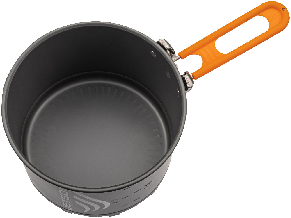 We designed the all-new Jetboil Stash™ to be lightweight and compact, maximizing your pack space without sacrificing performance