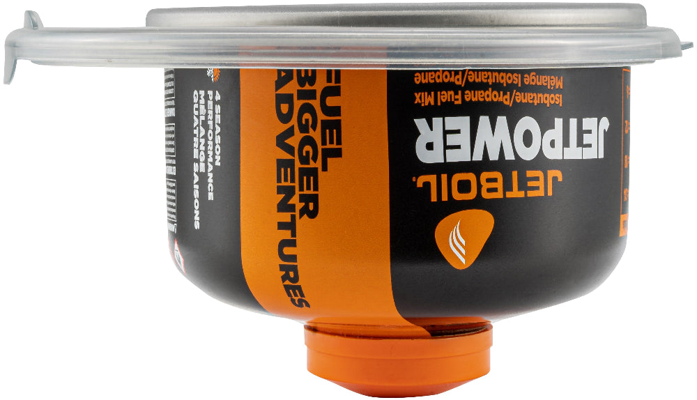 We designed the all-new Jetboil Stash™ to be lightweight and compact, maximizing your pack space without sacrificing performance