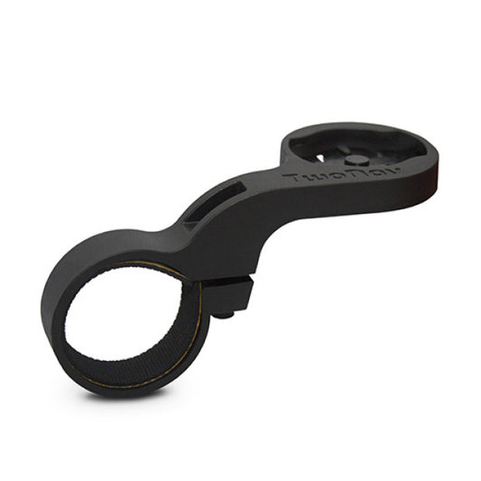 The TwoNav QuickLock upfront bike mount is designed for GPS and enables you to mount your GPS device in whatever position you choose.