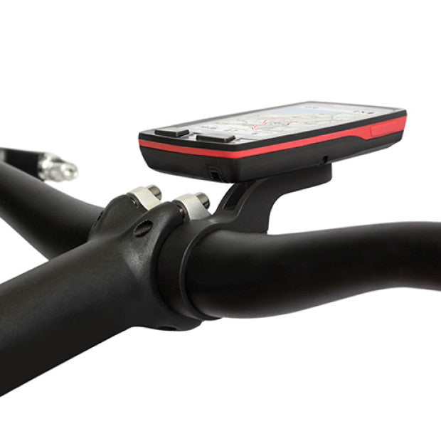 The TwoNav QuickLock upfront bike mount is designed for GPS and enables you to mount your GPS device in whatever position you choose.