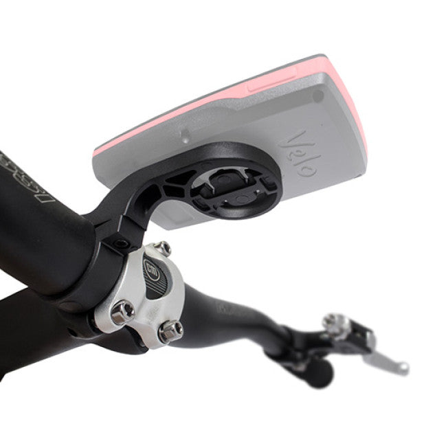 The TwoNav QuickLock upfront bike mount is designed for GPS and enables you to mount your GPS device in whatever position you choose.