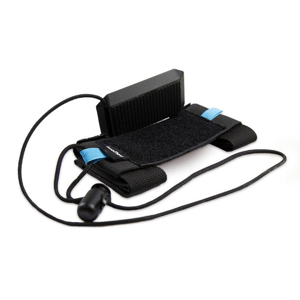 Attach your TwoNav GPS Device to the shoulder strap of any backpack and give you quick and easy access to your TwoNav GPS Device