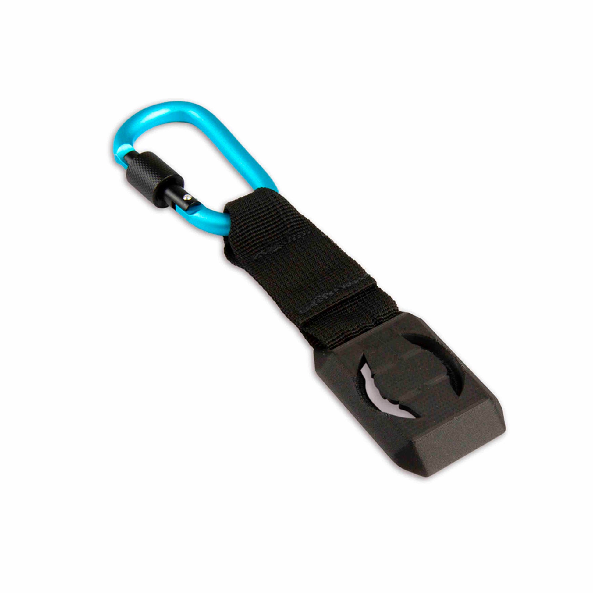 A TwoNav accessory designed to be attached to a belt or buckle, provides a quick & comfortable access to the GPS at any time during your outdoor activities.