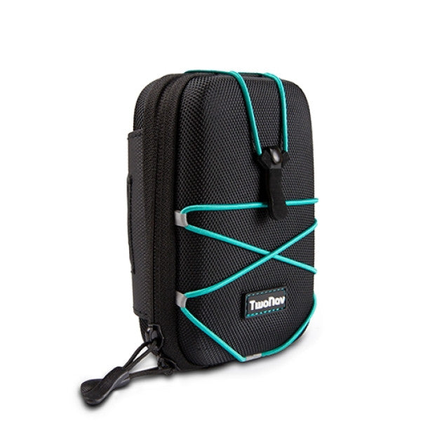 The rigid official twoNav carry case for GPS is a tough, practical accessory to protect your device properly, also attach the case to your belt or rucksack.