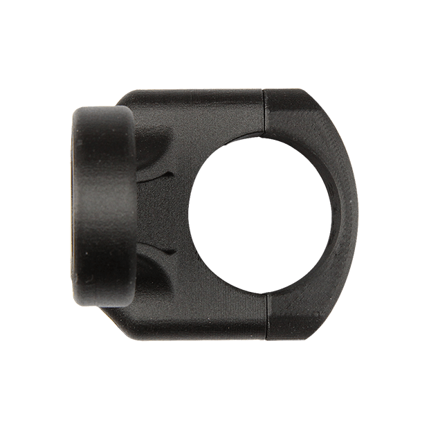 TwoNav QuickLock Elevated bike mount 31.8mm
