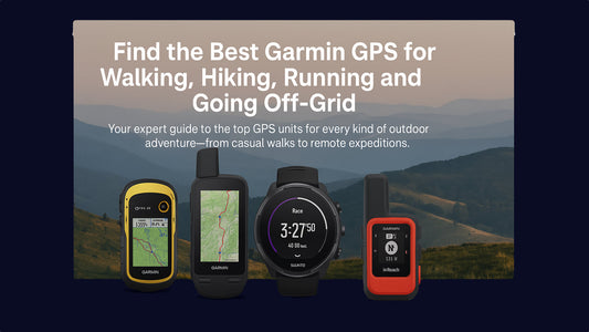 Which Garmin GPS unit is best?