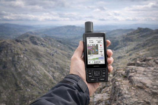 The Best Outdoor GPS Unit (2026 Update)