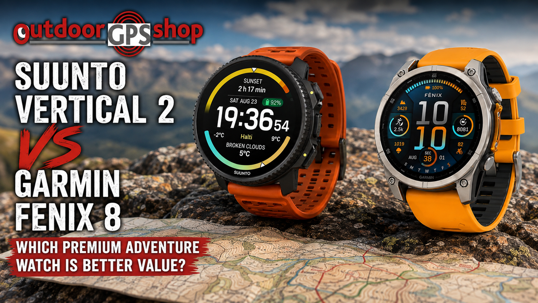 Best top end GPS Watch - 2026