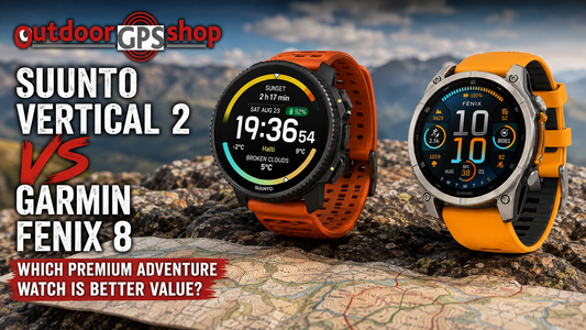 Best top end GPS Watch - 2026