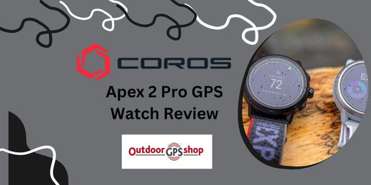 Review - Coros Apex 2 Pro GPS watch