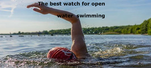 Best GPS watch for open water swimming