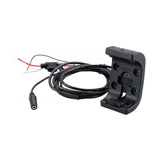 AMPs Rugged Mount with Audio/Power Cable - Montana 600 Series