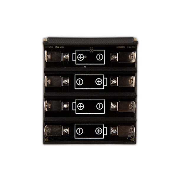 Run your TwoNav Aventura 2 on AA batteries. This practical accessory which you will find very useful when your TwoNav Aventura 2 runs out of power. 